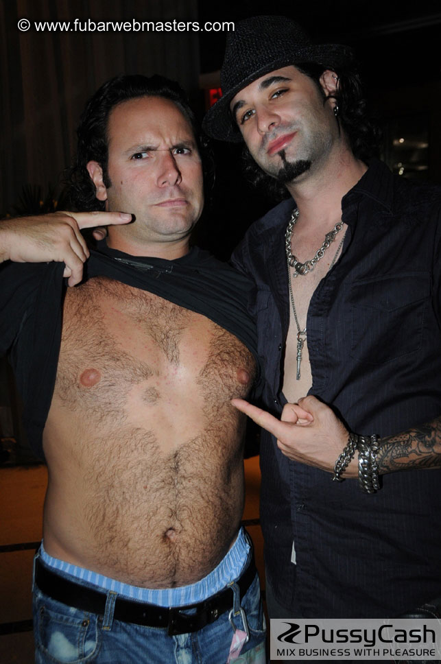 The Hottest Party of the Summer