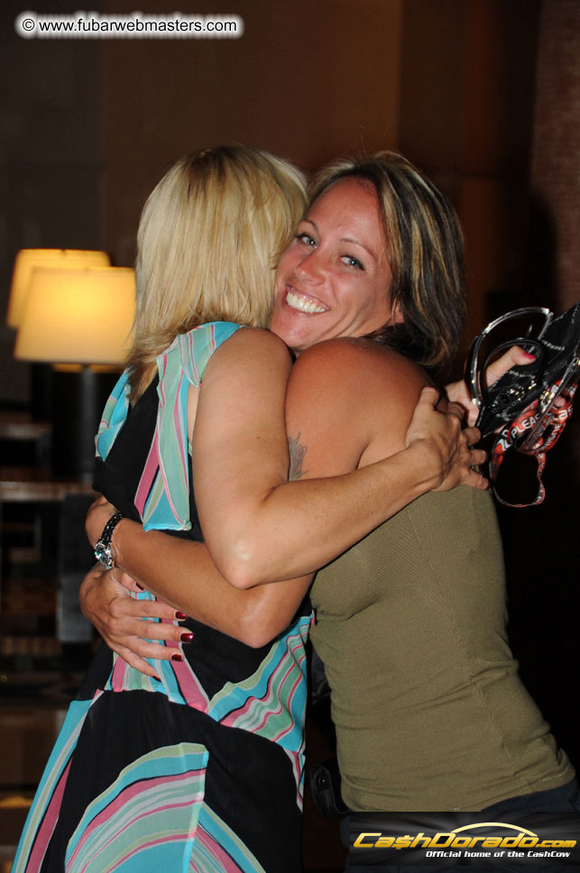 Welcome Reception at Barsu