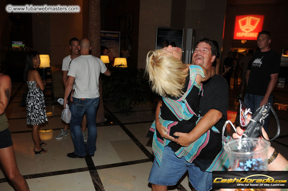 Welcome Reception at Barsu