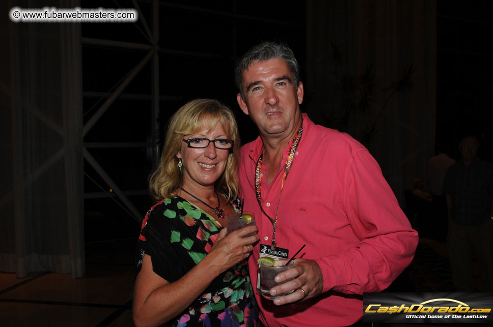 Welcome Reception at Barsu