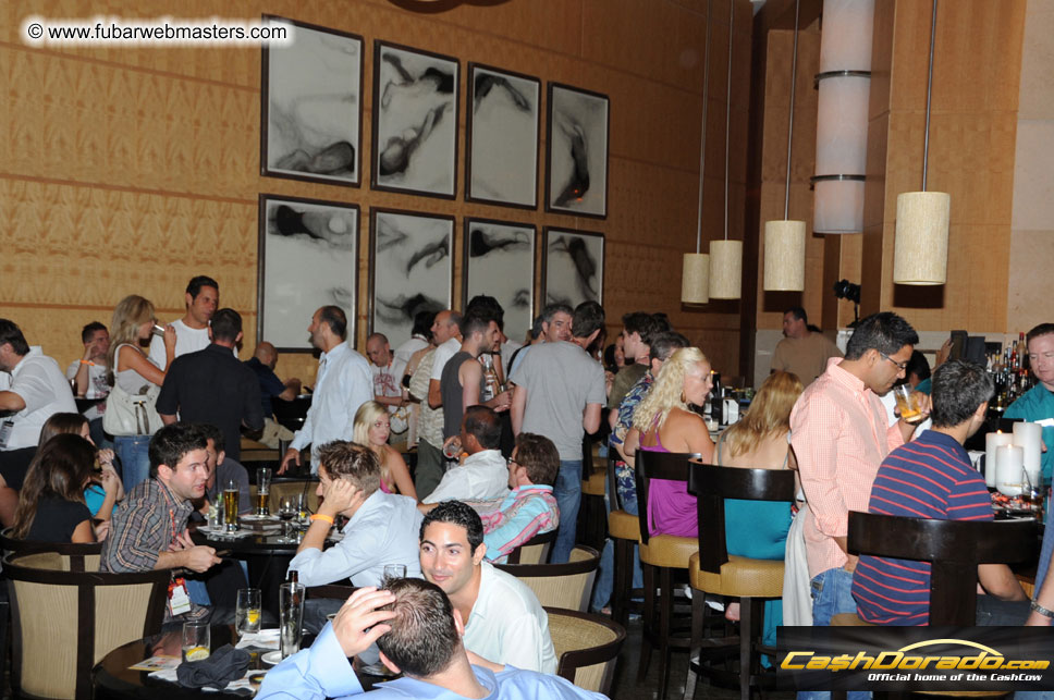 Welcome Reception at Barsu