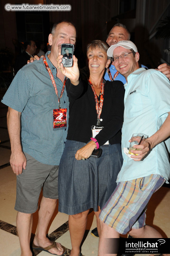 Welcome Reception at Barsu