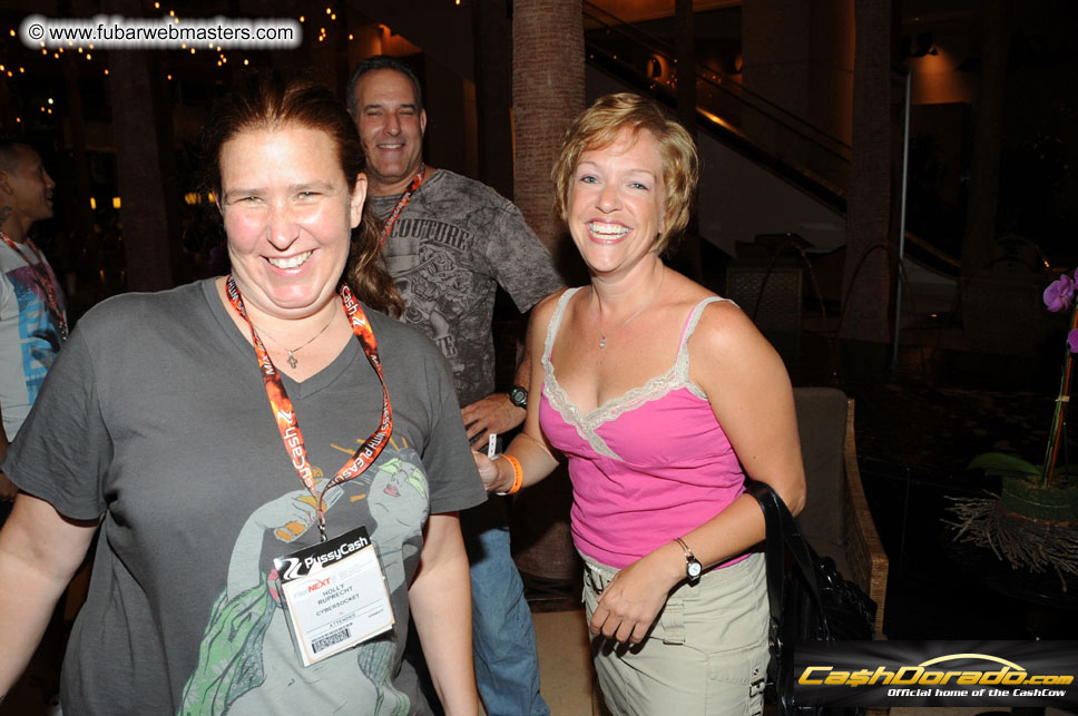 Welcome Reception at Barsu