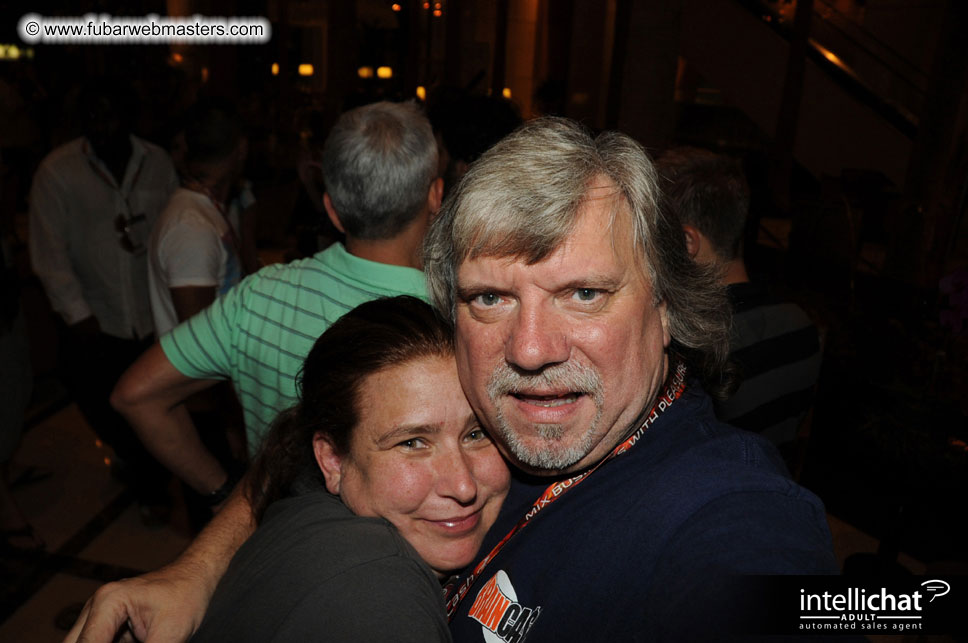 Welcome Reception at Barsu