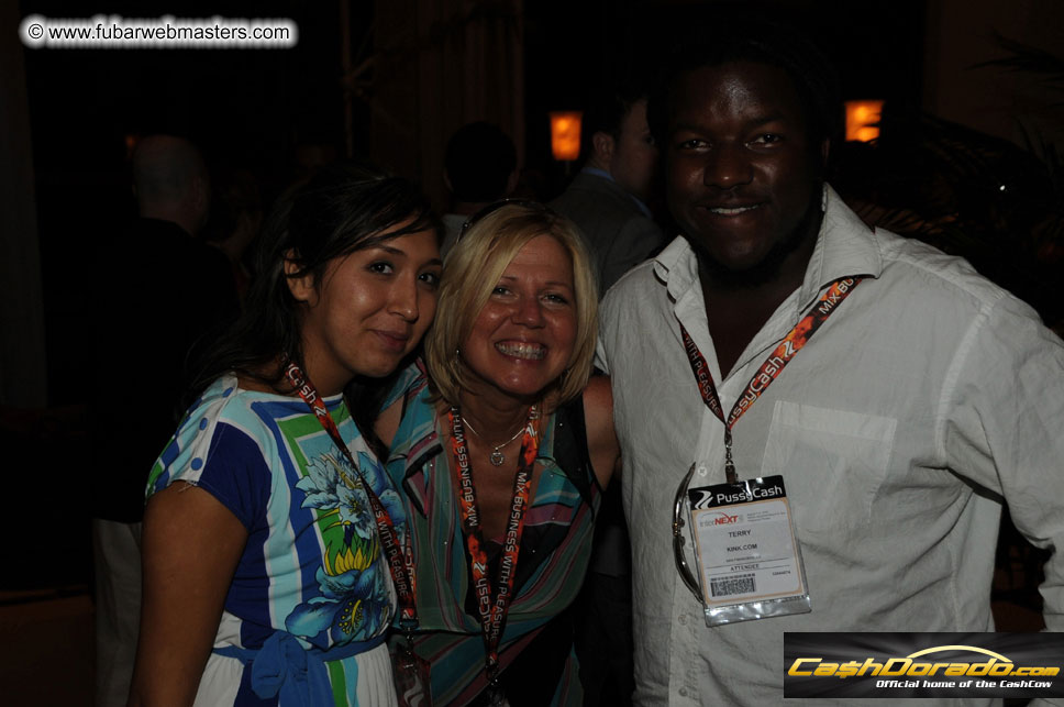 Welcome Reception at Barsu