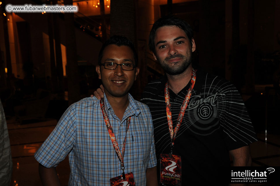 Welcome Reception at Barsu