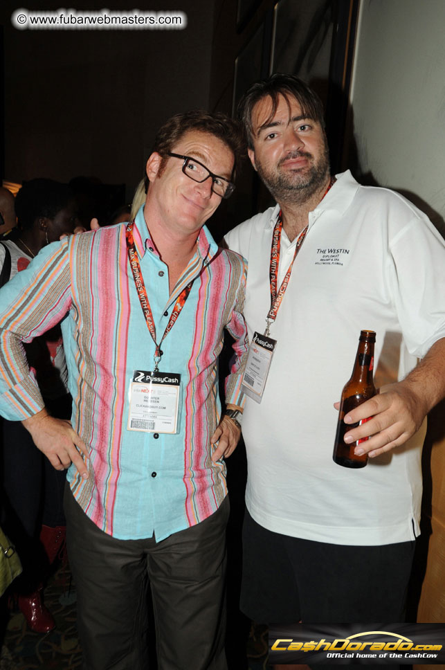 Welcome Reception at Barsu