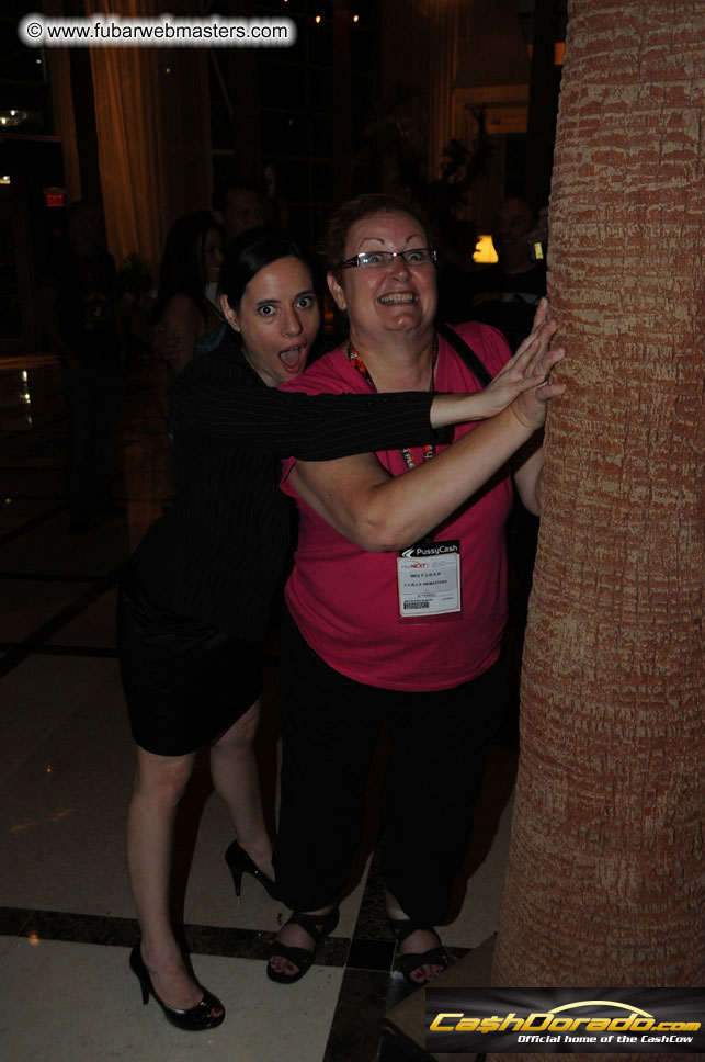 Welcome Reception at Barsu