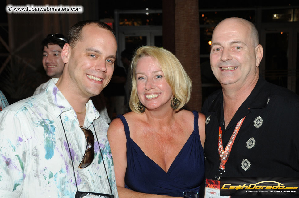 Welcome Reception at Barsu