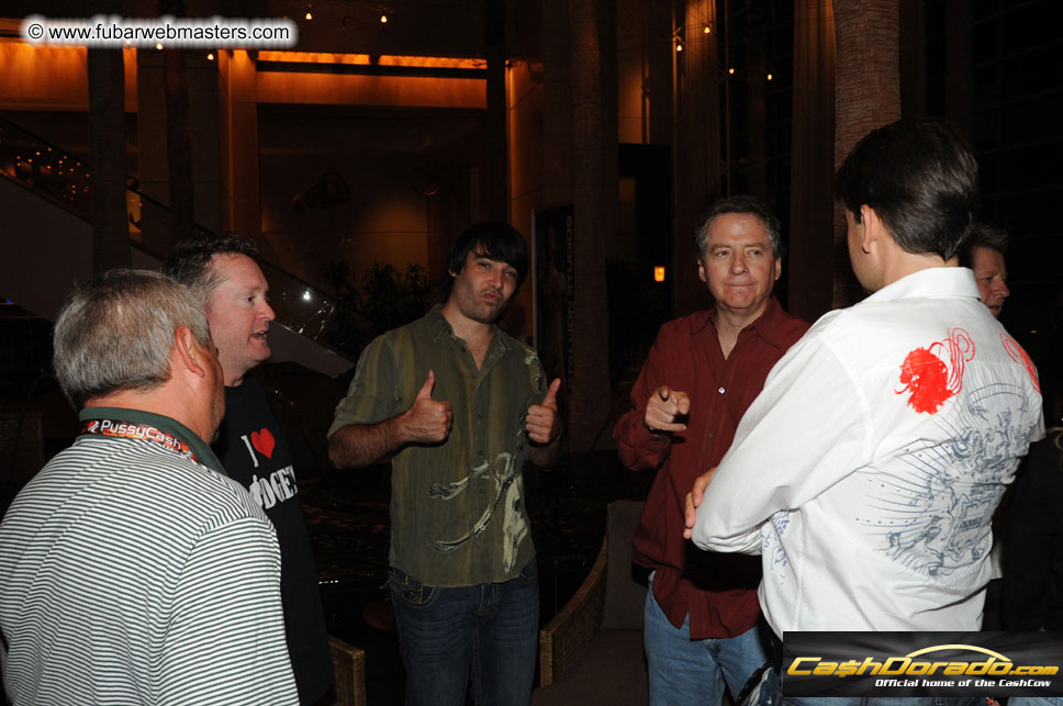 Welcome Reception at Barsu