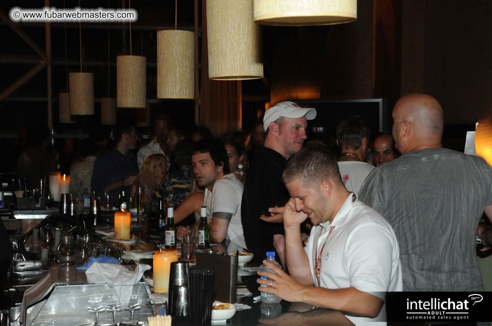 Welcome Reception at Barsu