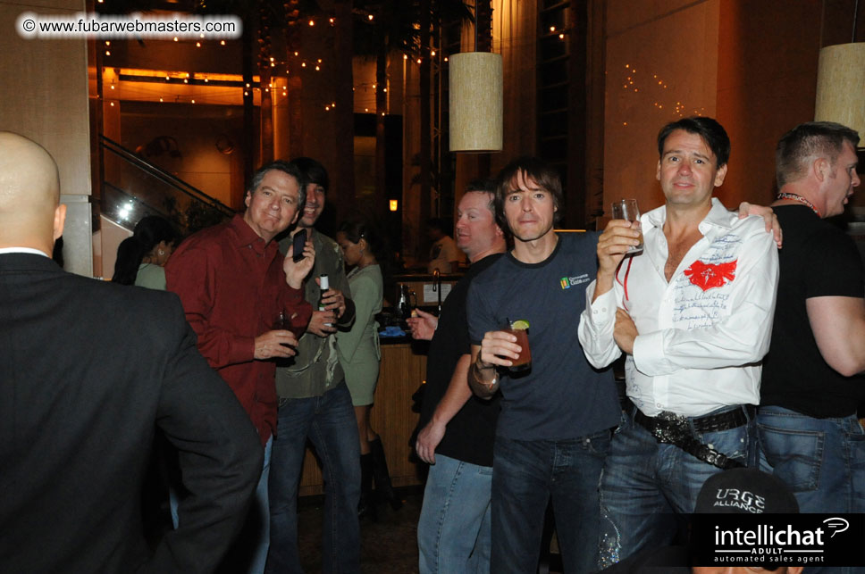 Welcome Reception at Barsu