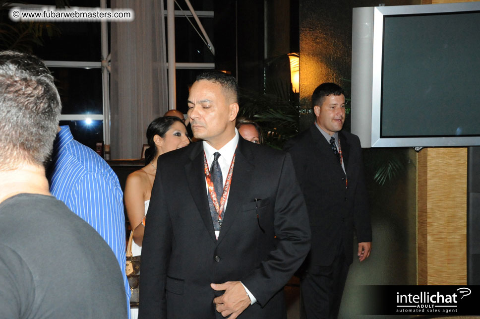 Welcome Reception at Barsu