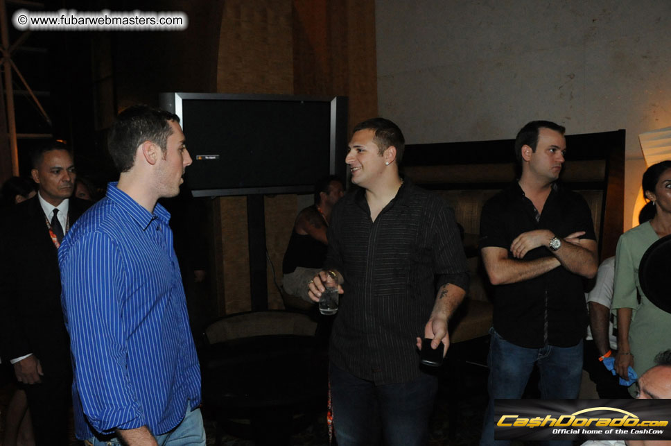 Welcome Reception at Barsu