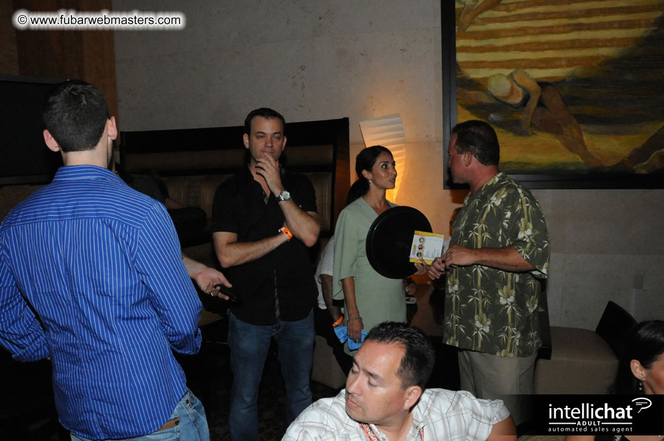 Welcome Reception at Barsu