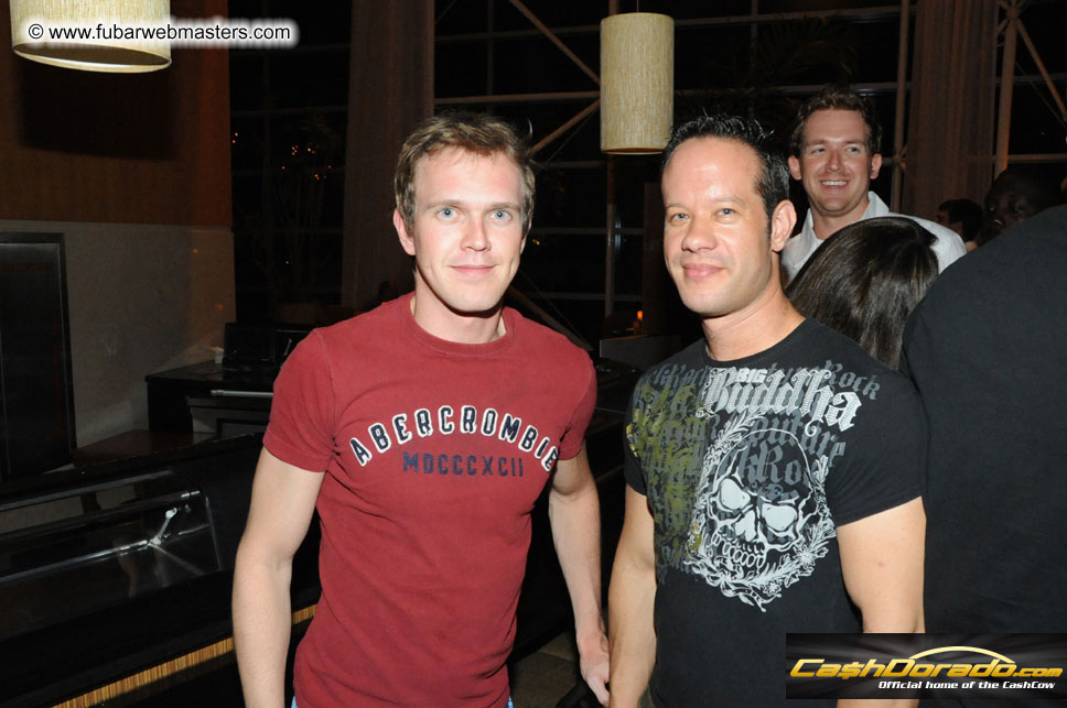 Welcome Reception at Barsu