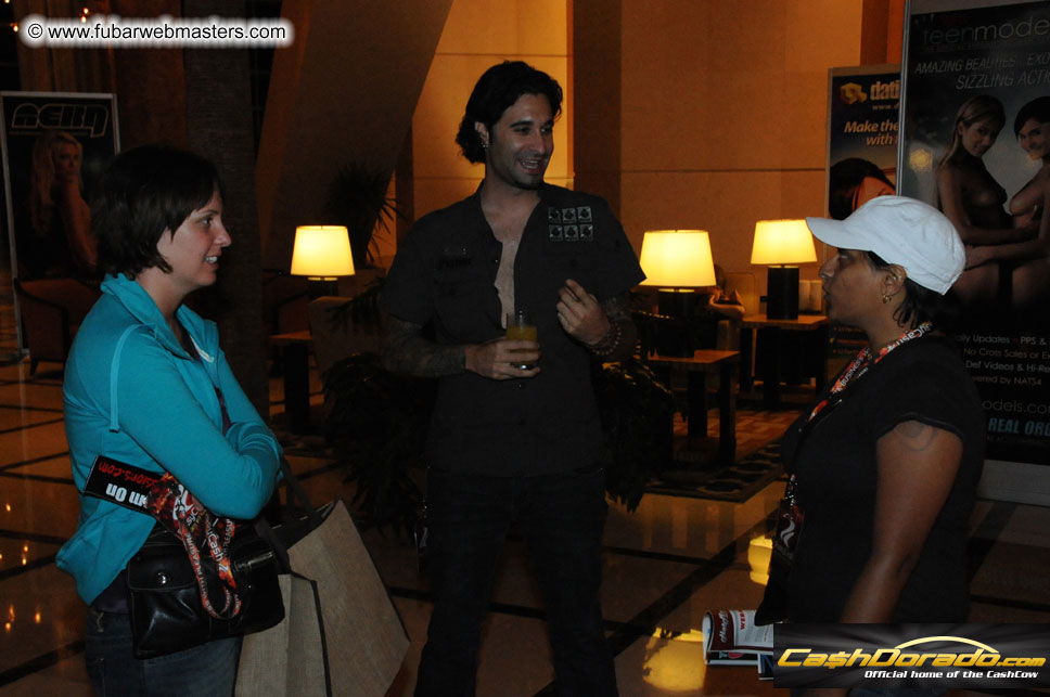 Welcome Reception at Barsu