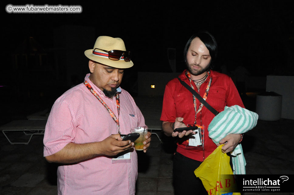 Welcome Reception at Barsu