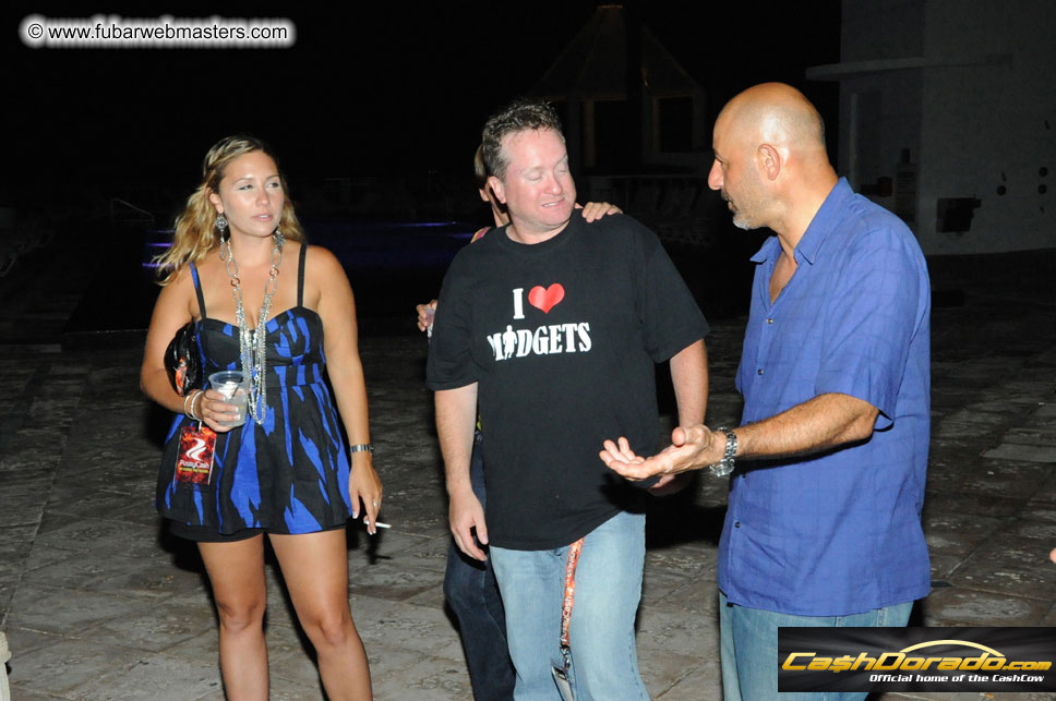 Welcome Reception at Barsu