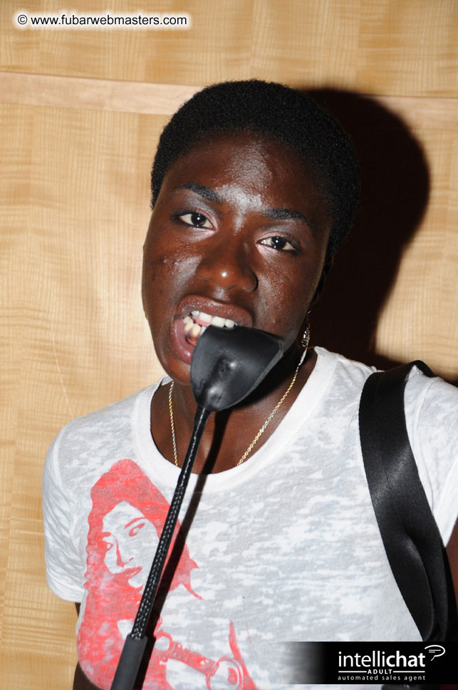 Welcome Reception at Barsu