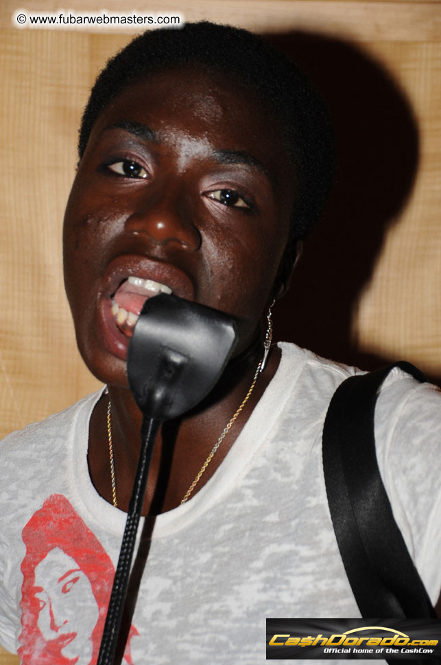 Welcome Reception at Barsu