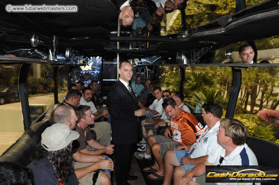 Tour of Mojo Host Data Center