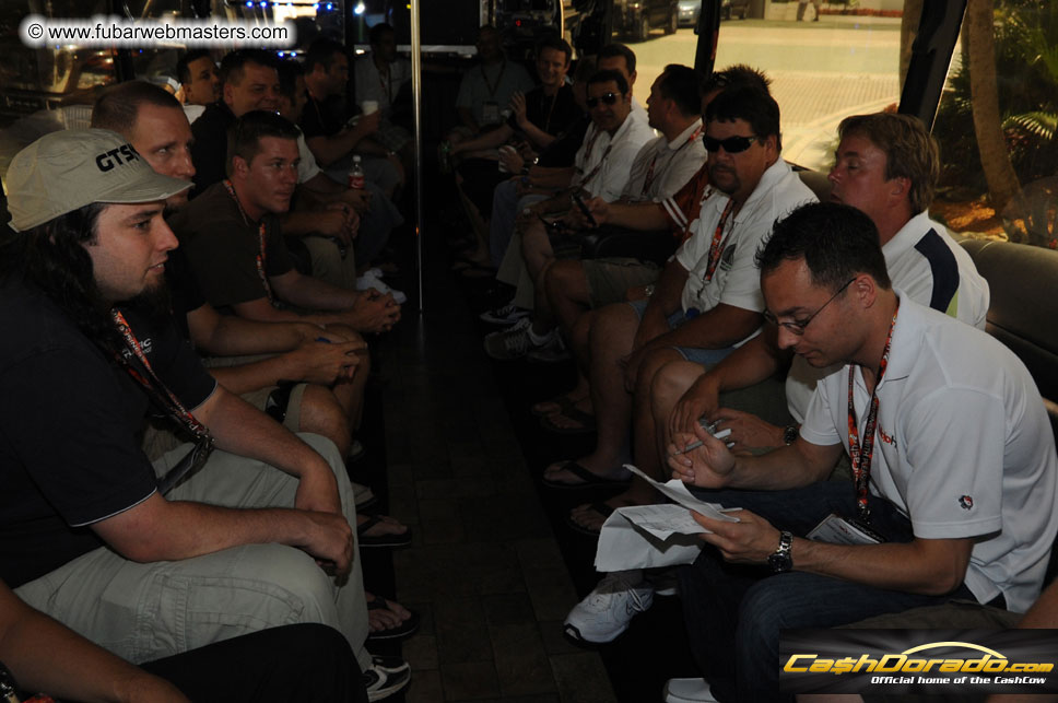 Tour of Mojo Host Data Center