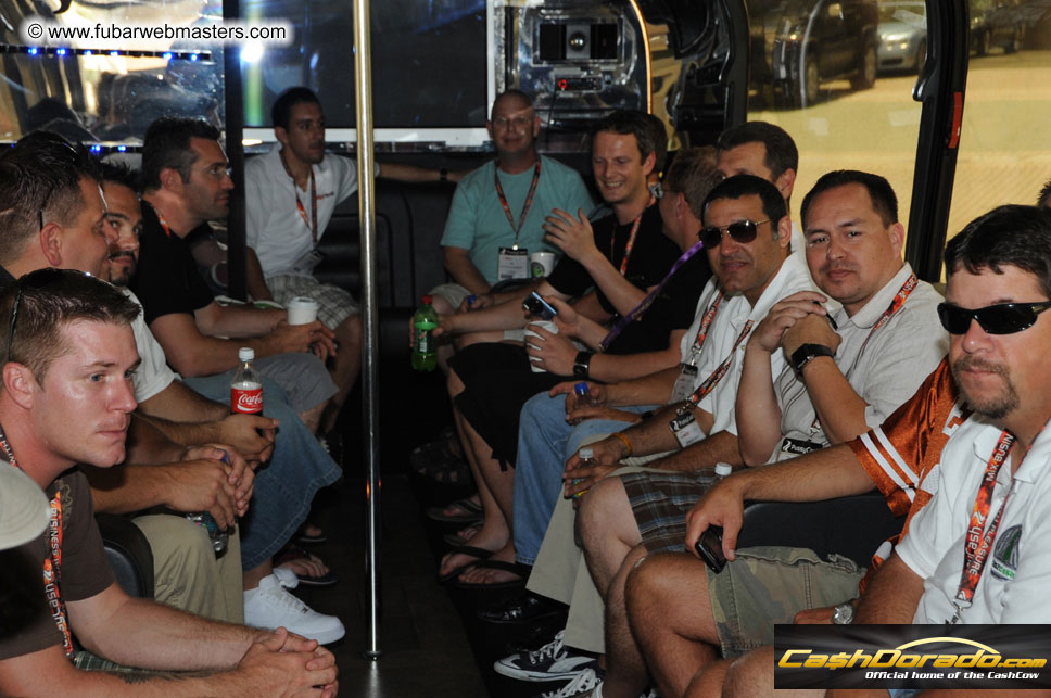 Tour of Mojo Host Data Center