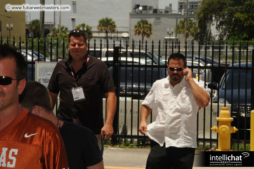 Tour of Mojo Host Data Center