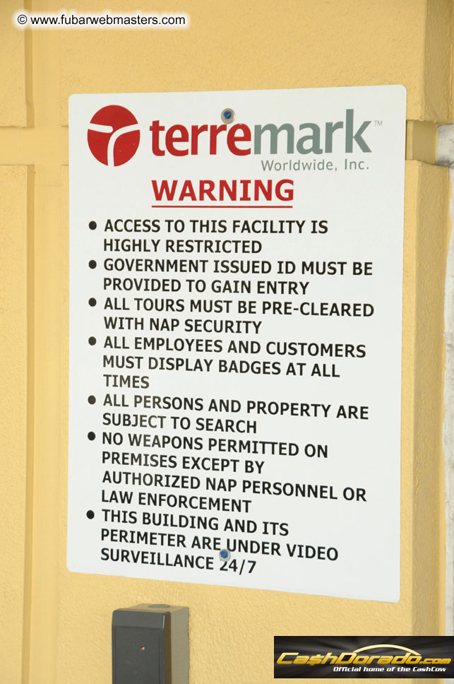 Tour of Mojo Host Data Center