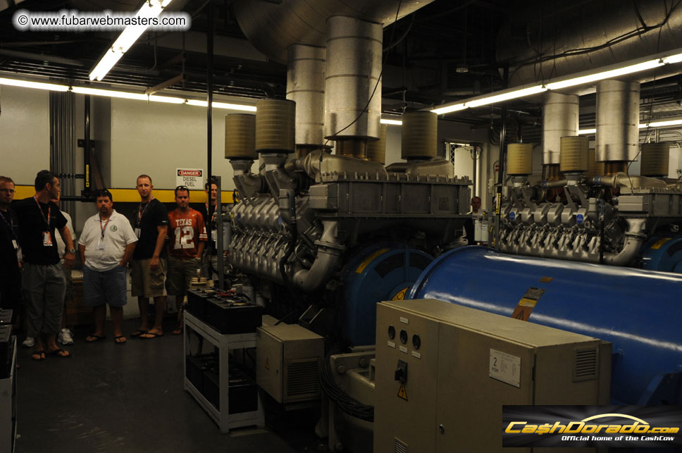 Tour of Mojo Host Data Center