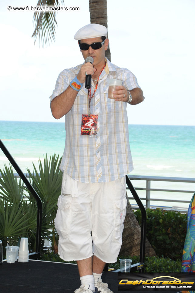 LifestyleAmateurs Wet T-Shirt contest