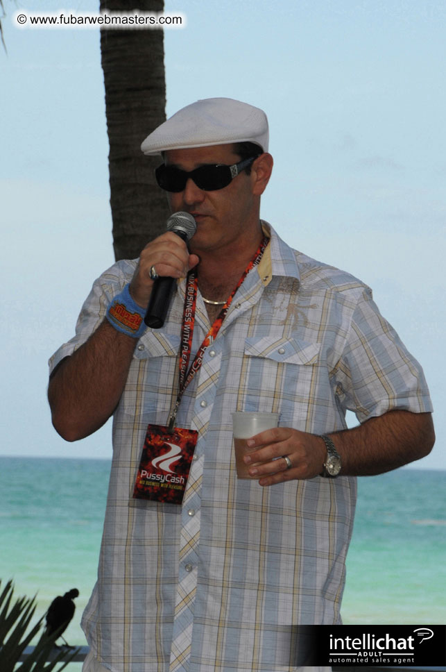 LifestyleAmateurs Wet T-Shirt contest