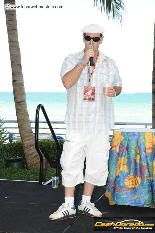 LifestyleAmateurs Wet T-Shirt contest