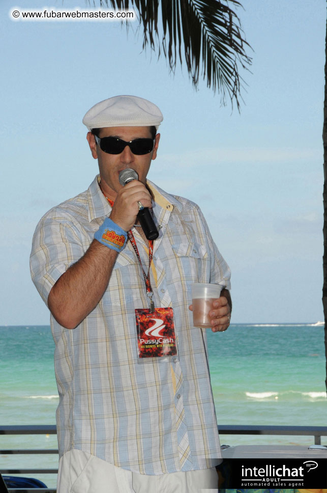 LifestyleAmateurs Wet T-Shirt contest