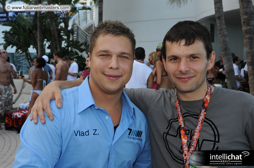 LifestyleAmateurs Wet T-Shirt contest