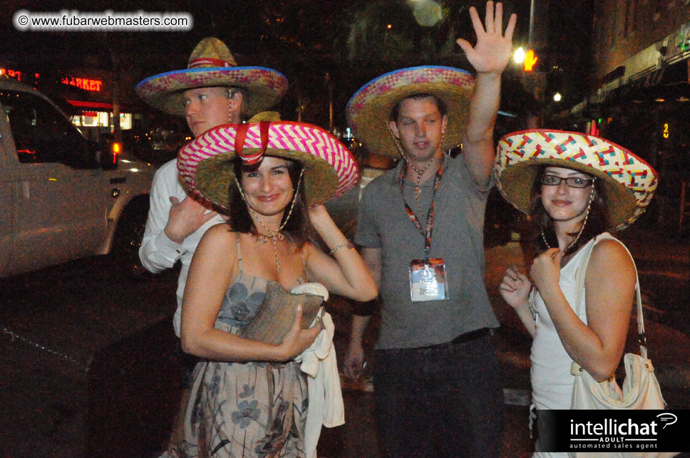 Dinner at Tapas & Tinto