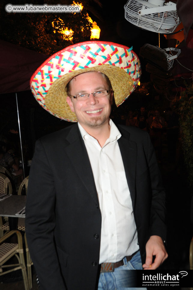 Dinner at Tapas & Tinto