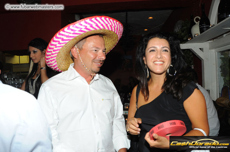 Dinner at Tapas & Tinto