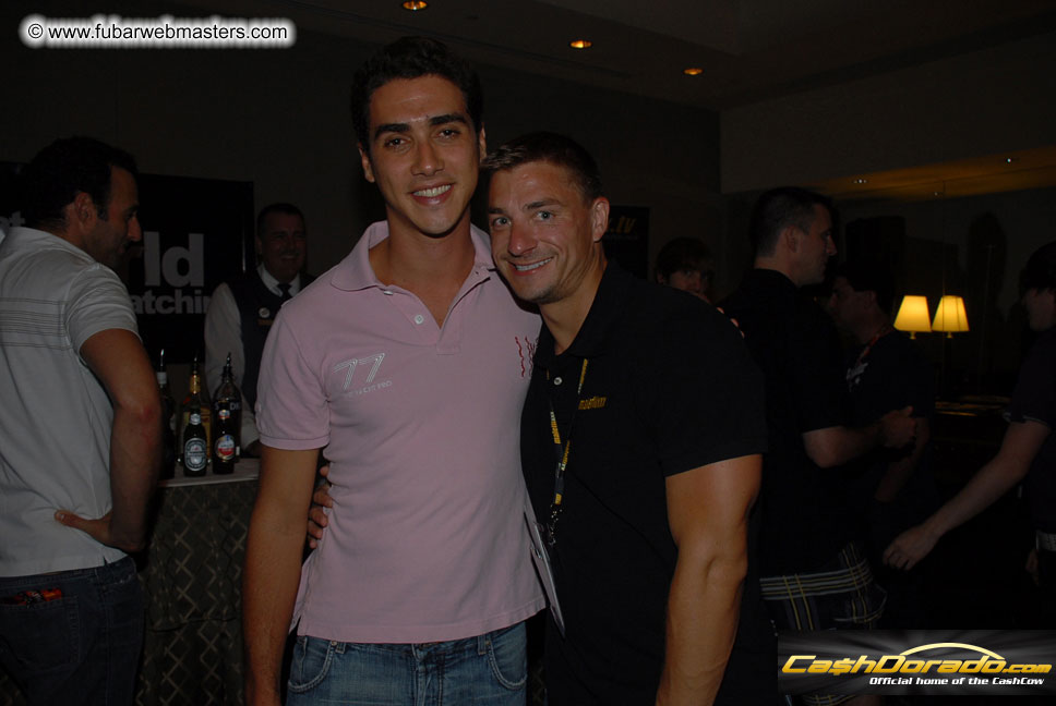 Maleflixxx Cock & Tail Party