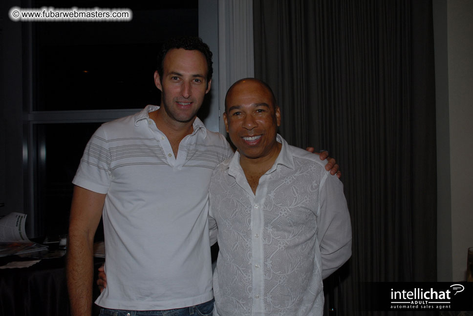 Maleflixxx Cock & Tail Party