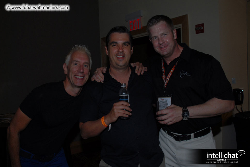 Maleflixxx Cock & Tail Party