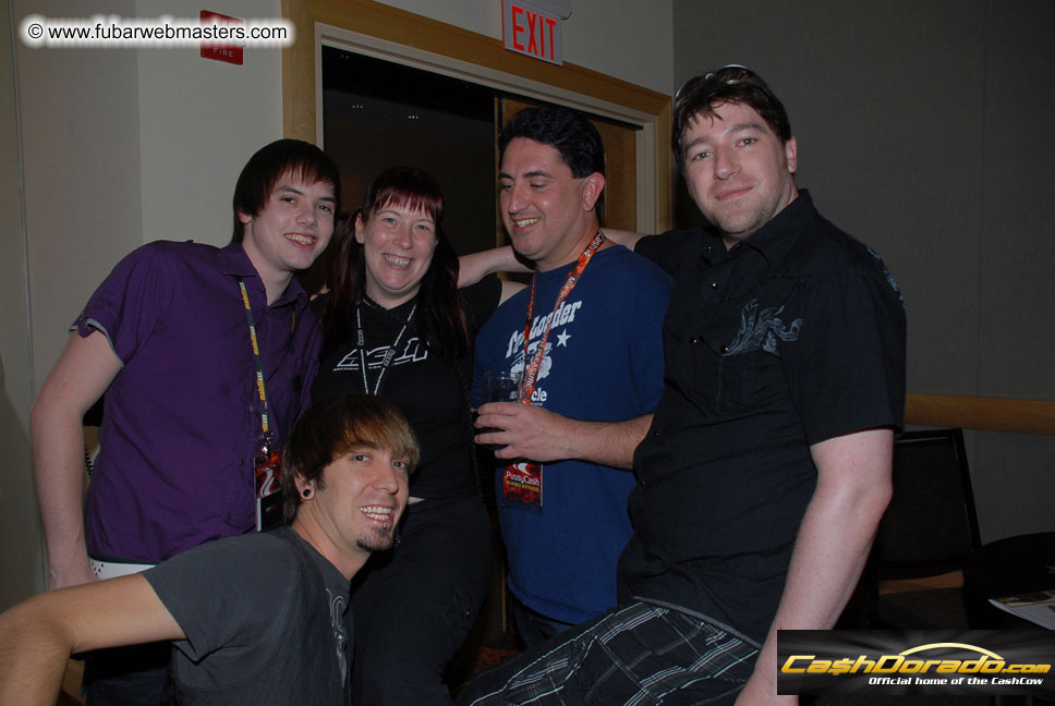 Maleflixxx Cock & Tail Party