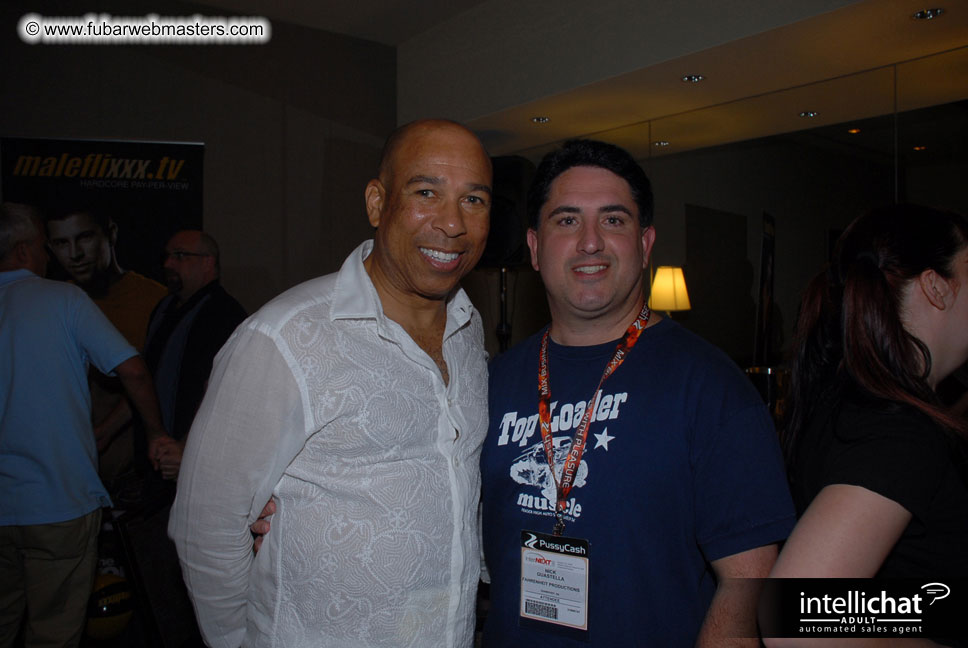 Maleflixxx Cock & Tail Party