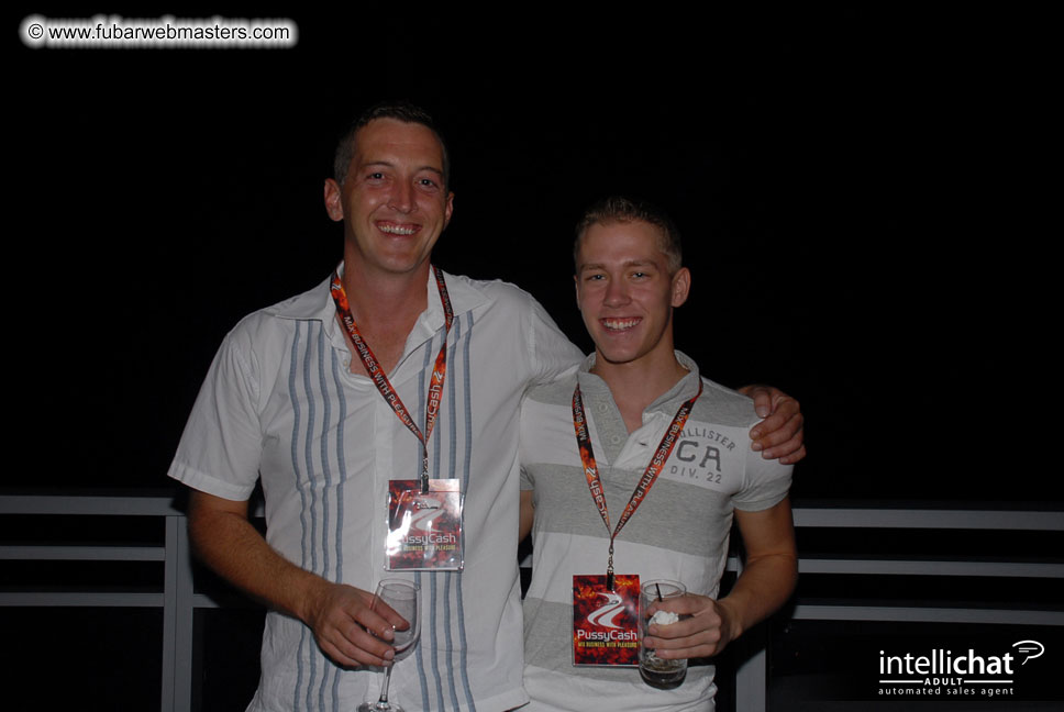 Maleflixxx Cock & Tail Party