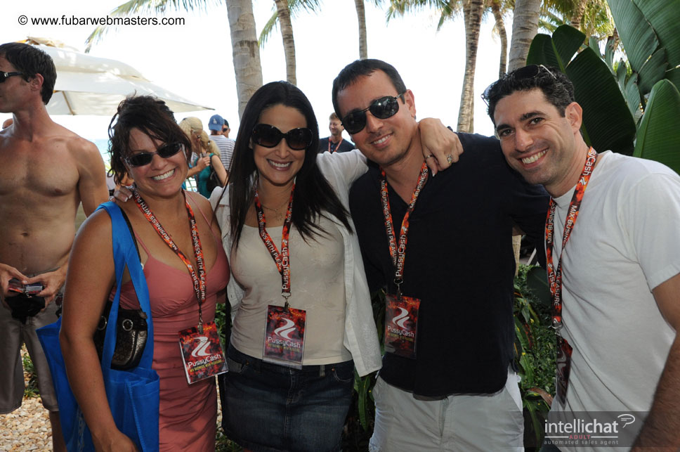 Dinner with the Pin-up Starlets of the 21st Centur