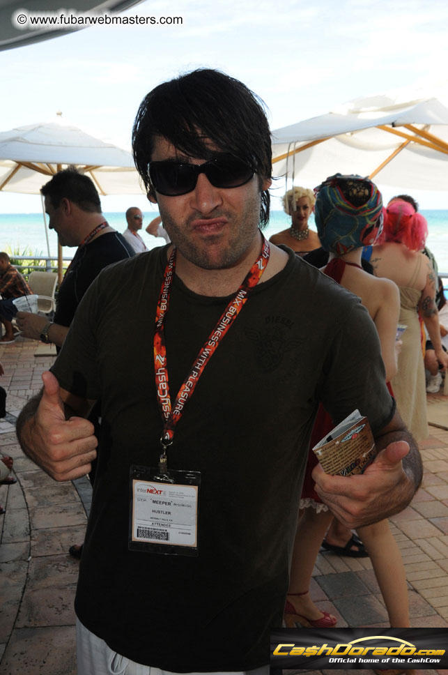 Dinner with the Pin-up Starlets of the 21st Centur