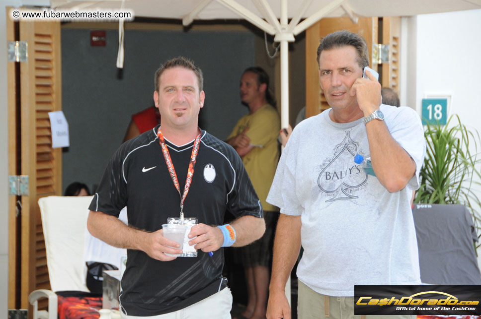 Dinner with the Pin-up Starlets of the 21st Centur