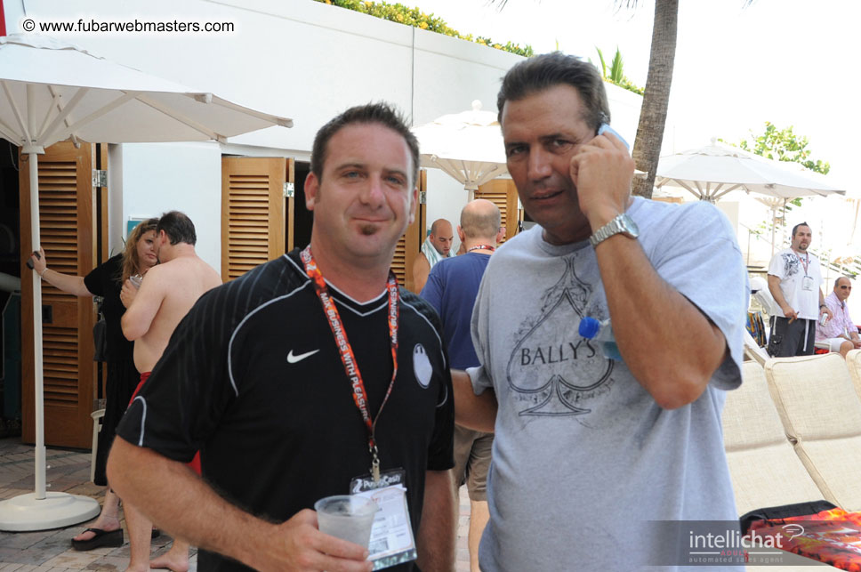 Dinner with the Pin-up Starlets of the 21st Centur