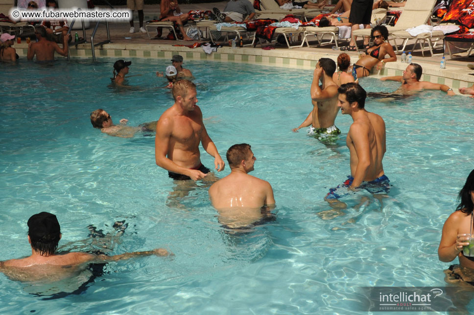 Dinner with the Pin-up Starlets of the 21st Centur